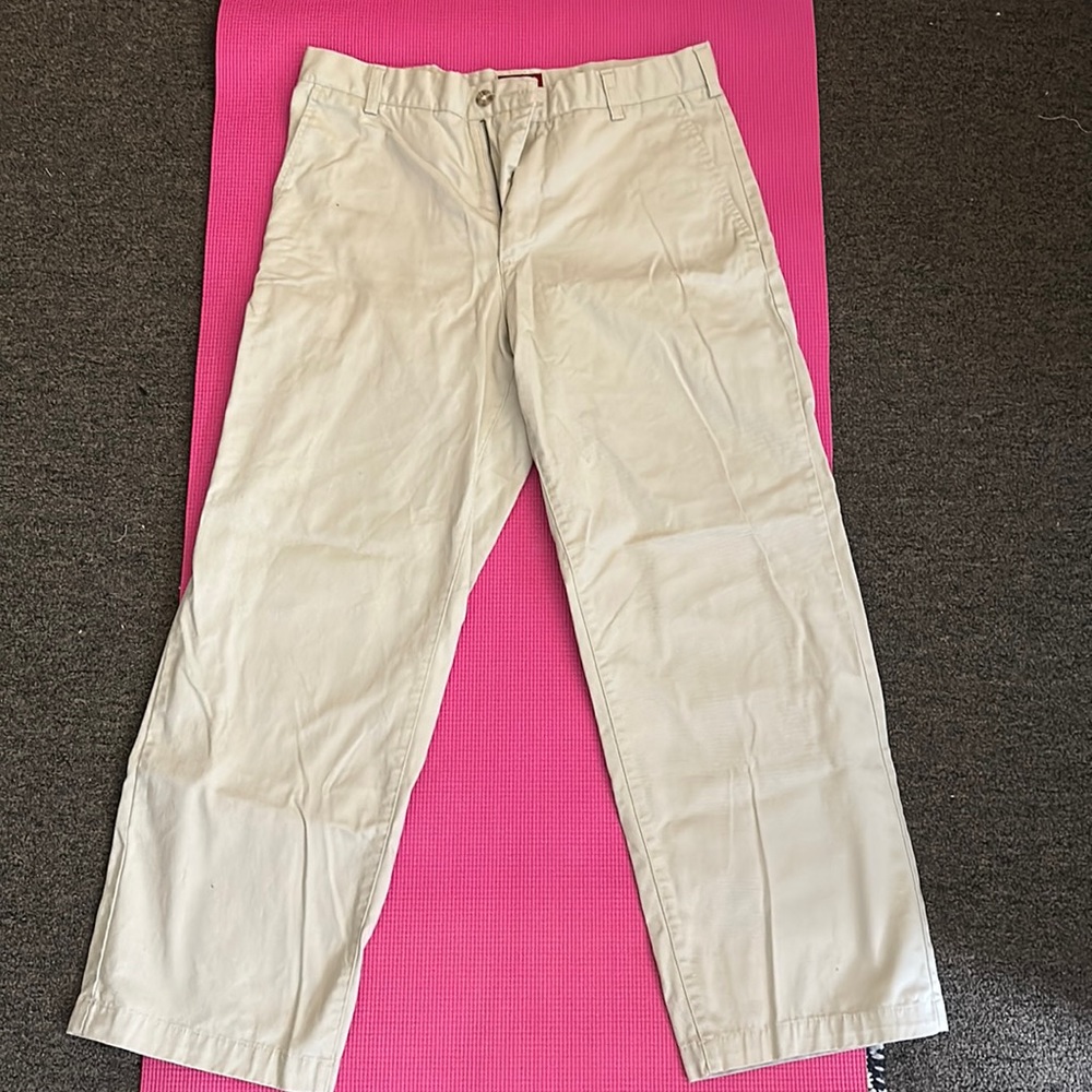 Khaki pants